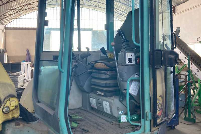 OmecoHub - Immagine YANMAR VIO45